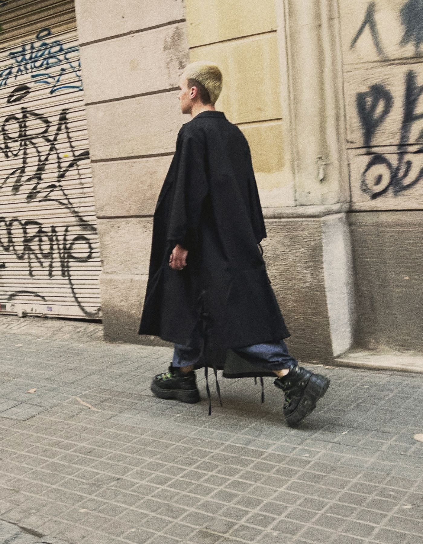 Abrigo Transéunte